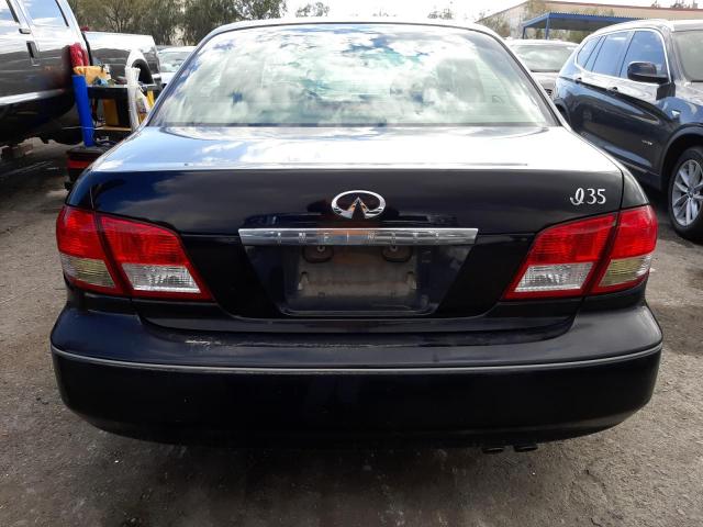 Photo 6 from auction – 2002 INFINITI I35 with VIN JNKDA31A72T017885