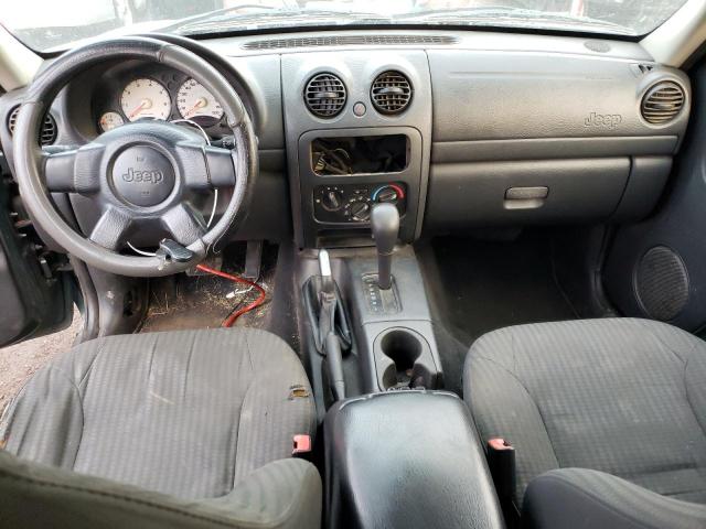 Photo 8 from auction – 2003 JEEP LIBERRTY with VIN 1J4GL48K73W600383