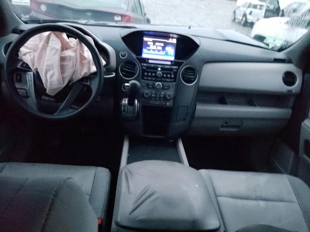 Photo 8 from auction – 2015 HONDA PILOT LX with VIN 5FNYF4H2XFB006753