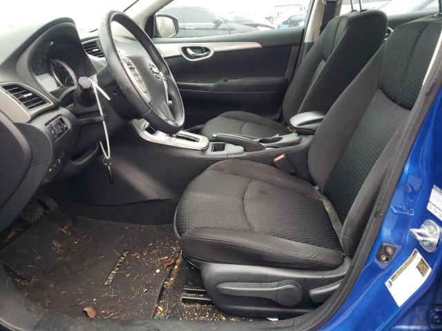 Photo 7 from auction – 2014 NISSAN SENTRA with VIN 3N1AB7AP8EY243350