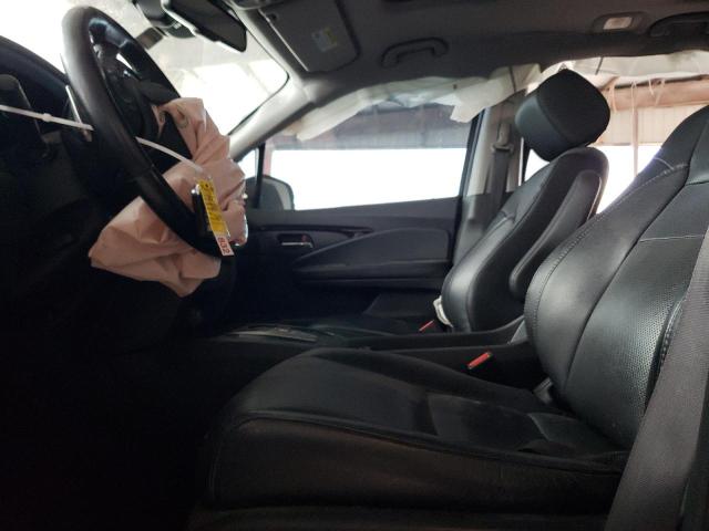Photo 7 from auction – 2016 HONDA PILOT ELIT with VIN 5FNYF6H01GB103271