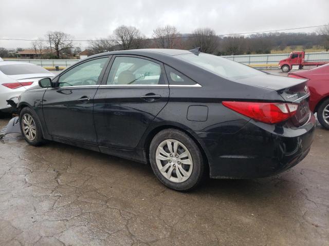 Photo 2 from auction – 2012 HYUNDAI SONATA GLS with VIN 5NPEB4AC7CH495398