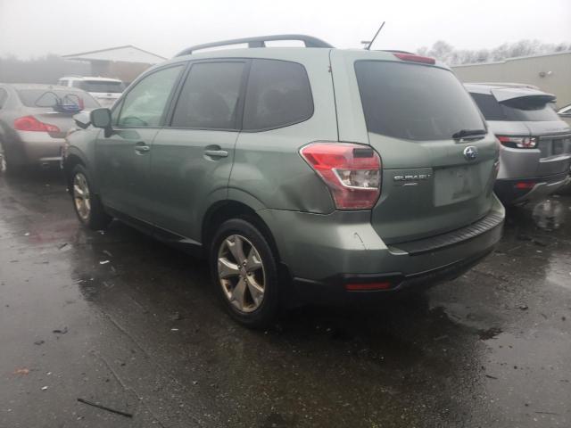 Photo 2 from auction – 2015 SUBARU FORESTER 2 with VIN JF2SJADC1FH815545