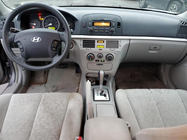 Photo 8 from auction – 2007 HYUNDAI SONATA GLS with VIN 5NPET46C17H256506