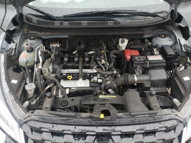 Photo 11 from auction – 2021 NISSAN KICKS SV with VIN 3N1CP5CVXML516388