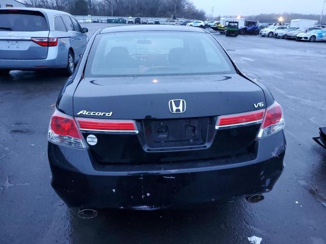 Photo 6 from auction – 2012 HONDA ACCORD EX with VIN 1HGCP3F73CA005286