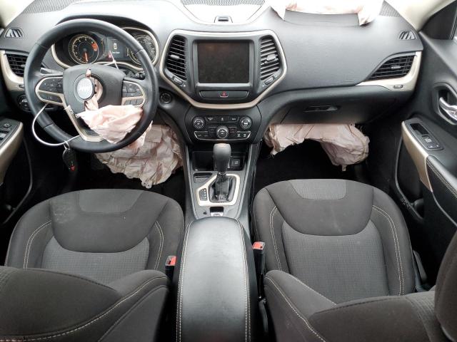 Photo 8 from auction – 2017 JEEP CHEROKEE L with VIN 1C4PJLCB8HW642646