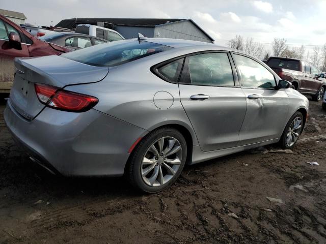 Photo 3 from auction – 2015 CHRYSLER 200 S with VIN 1C3CCCBB9FN647226