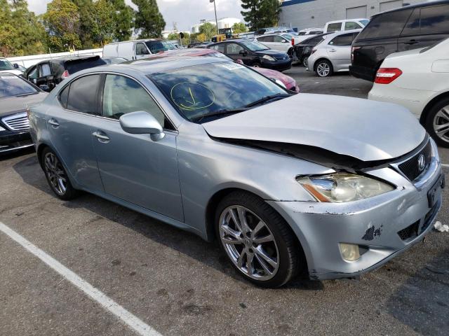 Photo 4 from auction – 2007 LEXUS IS 250 with VIN JTHBK262X75036801
