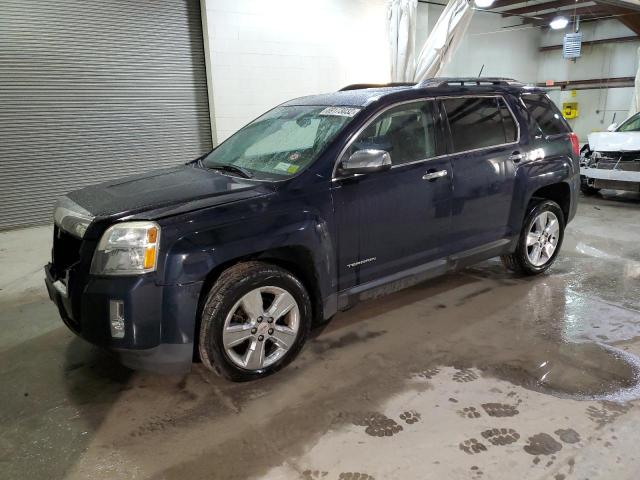 GMC TERRAIN SL 2015 with VIN 2GKFLYE37F6306054 - Photo from auction