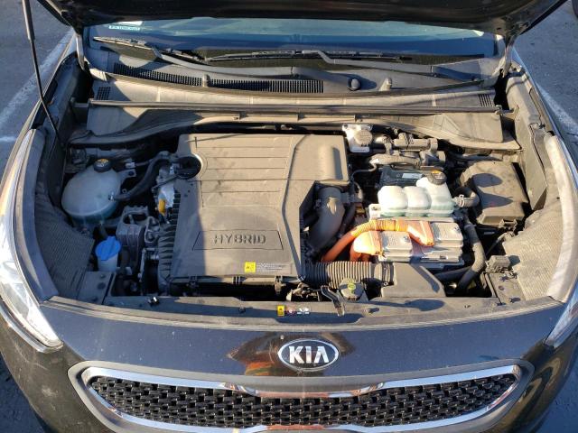 Photo 11 from auction – 2019 KIA NIRO FE with VIN KNDCB3LC3K5219961