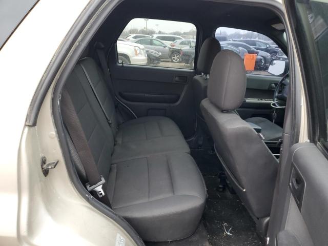 Photo 10 from auction – 2012 FORD ESCAPE XLT with VIN 1FMCU9DG2CKB80888