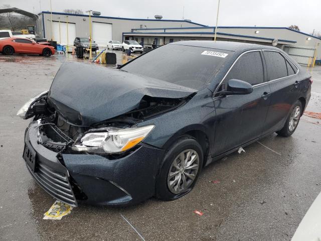 TOYOTA CAMRY LE 2016 with VIN 4T1BF1FK8GU577900 - Photo from auction