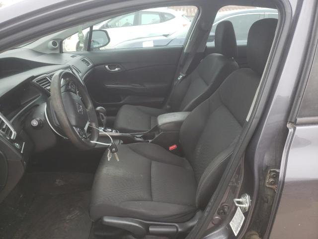 Photo 7 from auction – 2015 HONDA CIVIC SE with VIN 19XFB2F78FE108726
