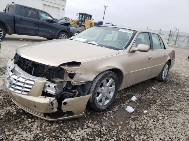 CADILLAC DTS 2006 with VIN 1G6KD57Y06U118995 - Photo from auction
