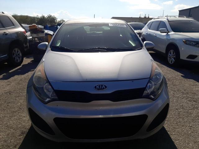 Photo 5 from auction – 2015 KIA RIO LX with VIN KNADM5A34F6486827