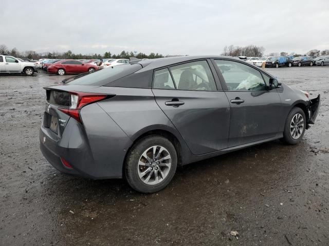Photo 3 from auction – 2019 TOYOTA PRIUS with VIN JTDKARFU0K3101108