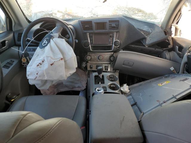 Photo 8 from auction – 2013 TOYOTA HIGHLANDER with VIN 5TDBK3EH6DS226498