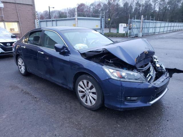 Photo 4 from auction – 2014 HONDA ACCORD EX with VIN 1HGCR2F74EA305149