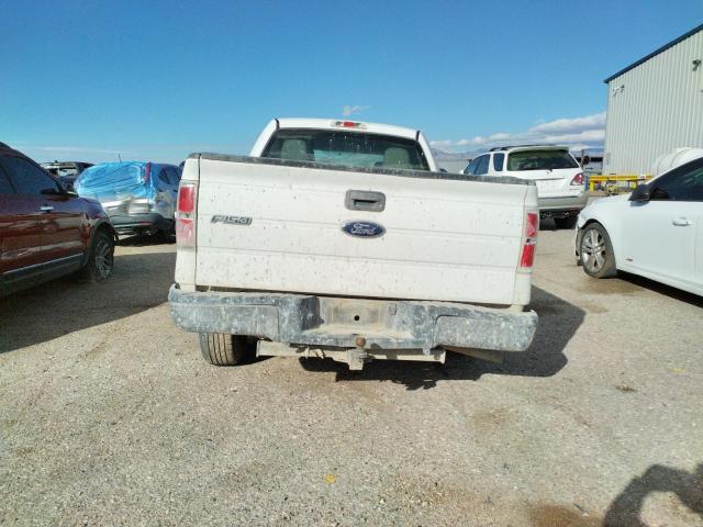 Photo 6 from auction – 2010 FORD F150 SUPER with VIN 1FTEX1CW3AFB11311