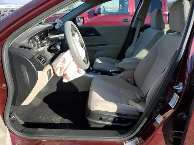 Photo 7 from auction – 2014 HONDA ACCORD EX with VIN 1HGCR2F79EA068741