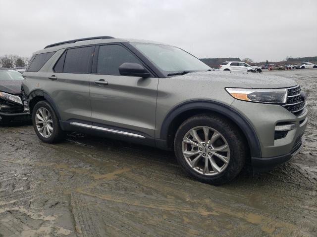 Photo 4 from auction – 2020 FORD EXPLORER X with VIN 1FMSK7DH1LGA47413