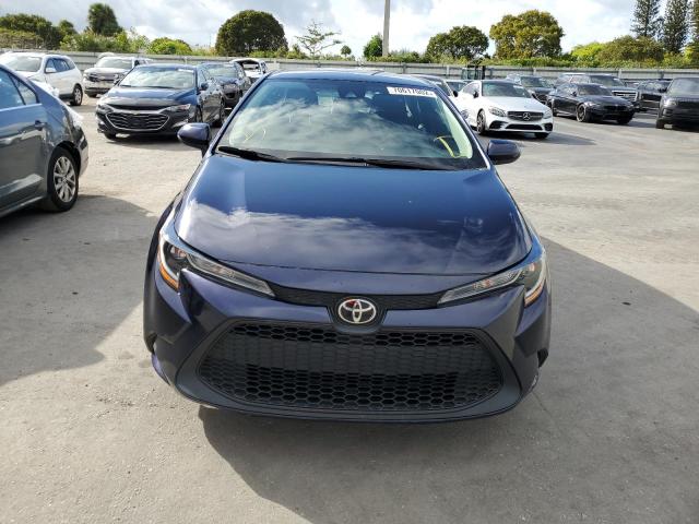 Photo 5 from auction – 2021 TOYOTA COROLLA LE with VIN 5YFEPMAE8MP196560