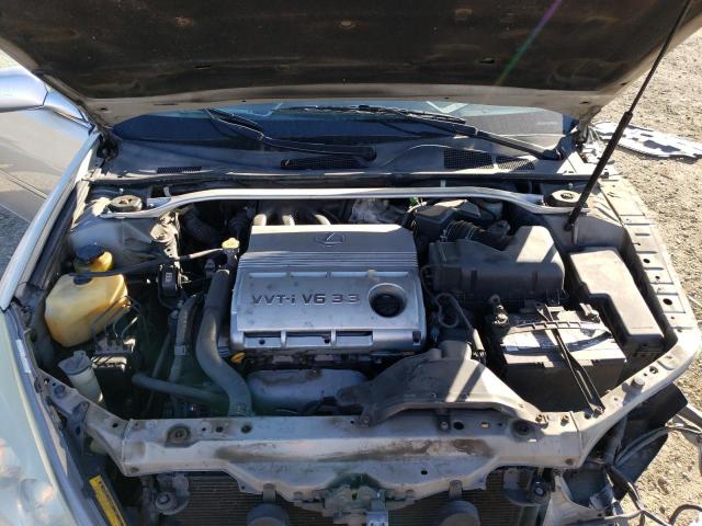 Photo 11 from auction – 2004 LEXUS ES 330 with VIN JTHBA30G645006543