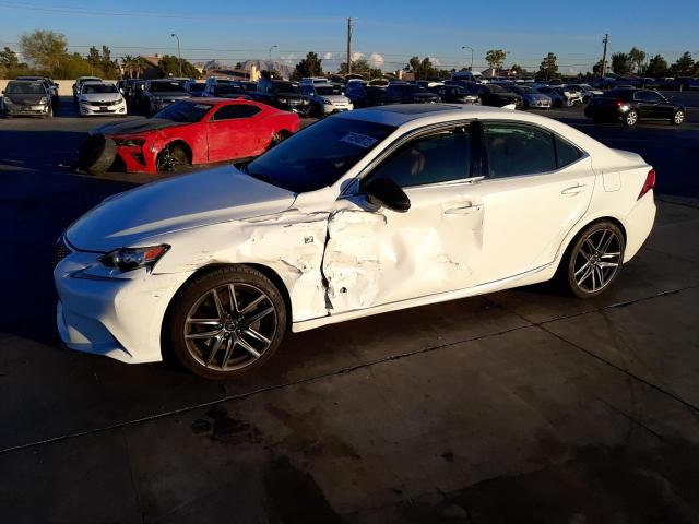 LEXUS IS 200T 2016 with VIN JTHBA1D26G5005206 - Photo from auction