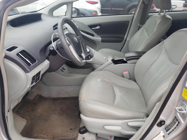 Фото 7 с аукциона – 2010 TOYOTA PRIUS с VIN JTDKN3DU8A0214096