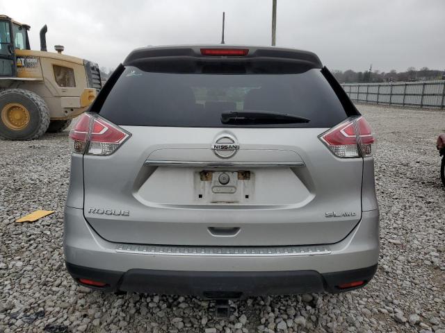 Photo 6 from auction – 2015 NISSAN ROGUE S with VIN 5N1AT2MV4FC809503