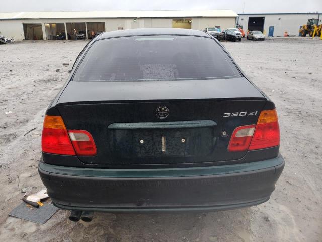 Photo 6 from auction – 2001 BMW 330 I with VIN WBAAV53431JR80222