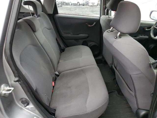 Photo 10 from auction – 2009 HONDA FIT with VIN JHMGE87259C001855