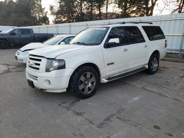 FORD EXPEDITION 2007 with VIN 1FMFK20547LA36967 - Photo from auction