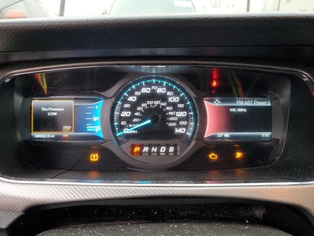 Photo 9 from auction – 2015 FORD TAURUS SHO with VIN 1FAHP2KT1FG105329