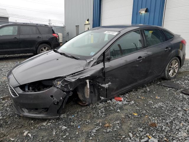 FORD FOCUS SE 2016 with VIN 1FADP3F2XGL206464 - Photo from auction