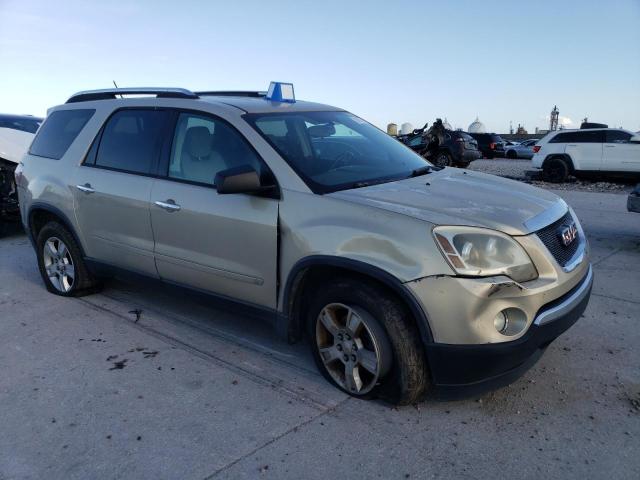 Photo 4 from auction – 2009 GMC ACADIA SLE with VIN 1GKER13D79J109387