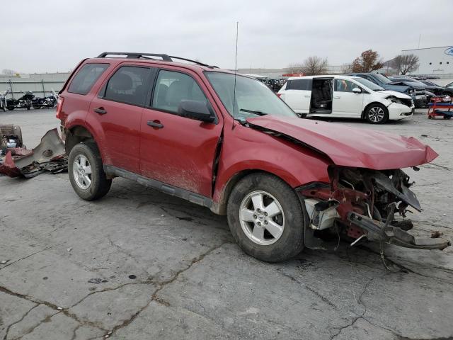 Photo 4 from auction – 2011 FORD ESCAPE XLT with VIN 1FMCU0DG3BKA43825