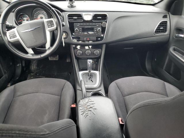 Photo 8 from auction – 2013 CHRYSLER 200 TOURIN with VIN 1C3CCBBB3DN672727