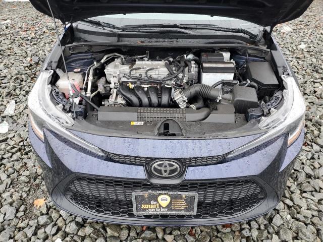 Photo 11 from auction – 2022 TOYOTA COROLLA LE with VIN 5YFEPMAE9NP287225