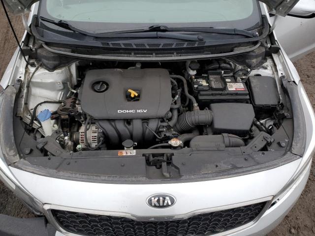 Photo 11 from auction – 2017 KIA FORTE LX with VIN 3KPFK4A72HE105049