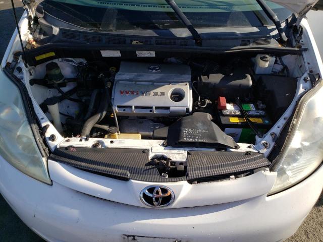 Photo 12 from auction – 2006 TOYOTA SIENNA CE with VIN 5TDZA23C46S394940