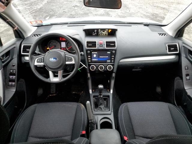 Photo 8 from auction – 2017 SUBARU FORESTER 2 with VIN JF2SJAEC8HG523981