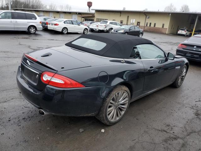 Photo 3 from auction – 2012 JAGUAR XK with VIN SAJWA4GB6CLB45203