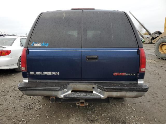 Photo 6 from auction – 1997 GMC SUBURBAN K with VIN 3GKFK16R6VG509646