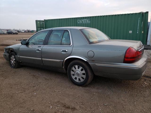 Photo 2 from auction – 2003 MERCURY GRAND MARQ with VIN 2MEHM75W23X624285