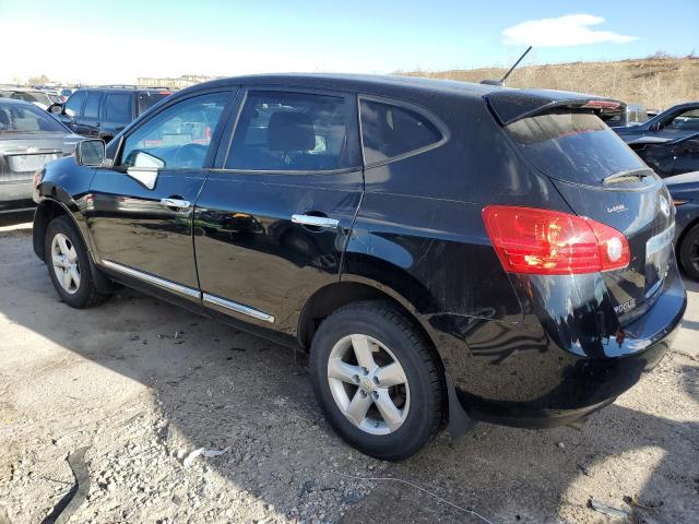Photo 2 from auction – 2012 NISSAN ROGUE S with VIN JN8AS5MV7CW703196