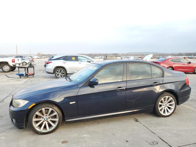 BMW 328 I 2009 with VIN WBAPH735X9E126774 - Photo from auction