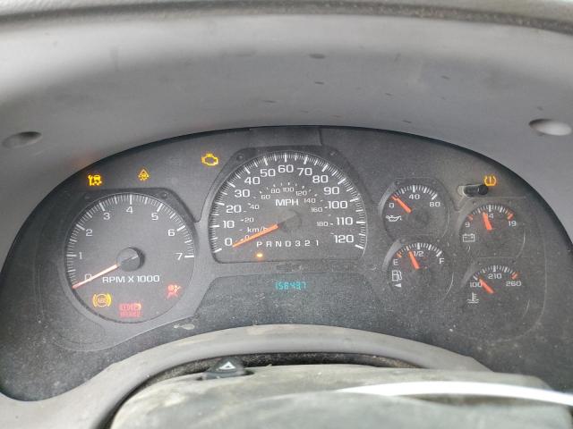 Photo 9 from auction – 2007 CHEVROLET TRAILBLAZE with VIN 1GNDT13S172116986