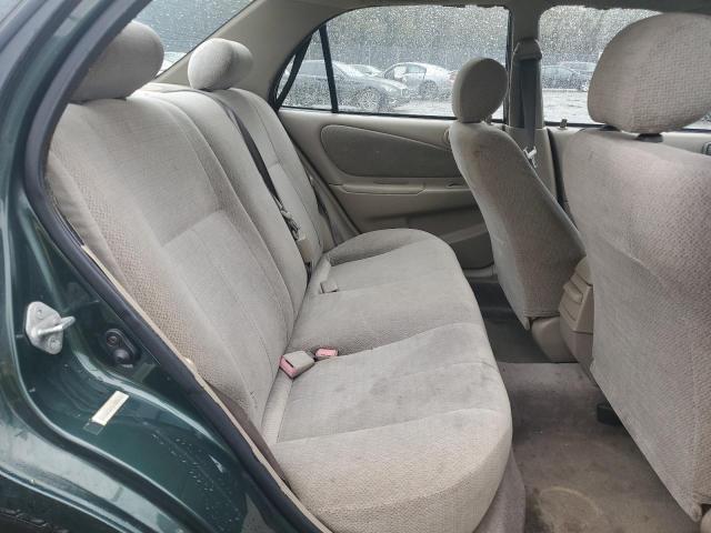 Photo 10 from auction – 2002 TOYOTA COROLLA with VIN 2T1BR12E42C577426
